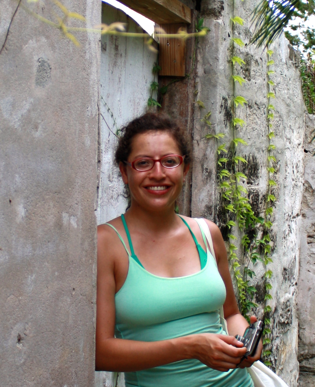 Janin Guzman Morales : Lab Alumni