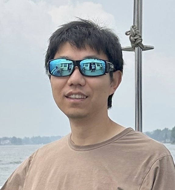 Shang Liu : Lab Alumni