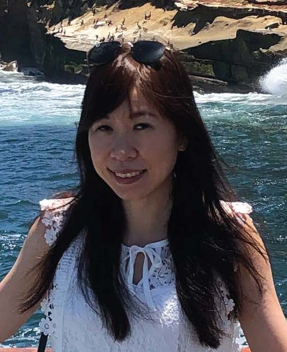 Chia-Li Chen : Lab Alumni